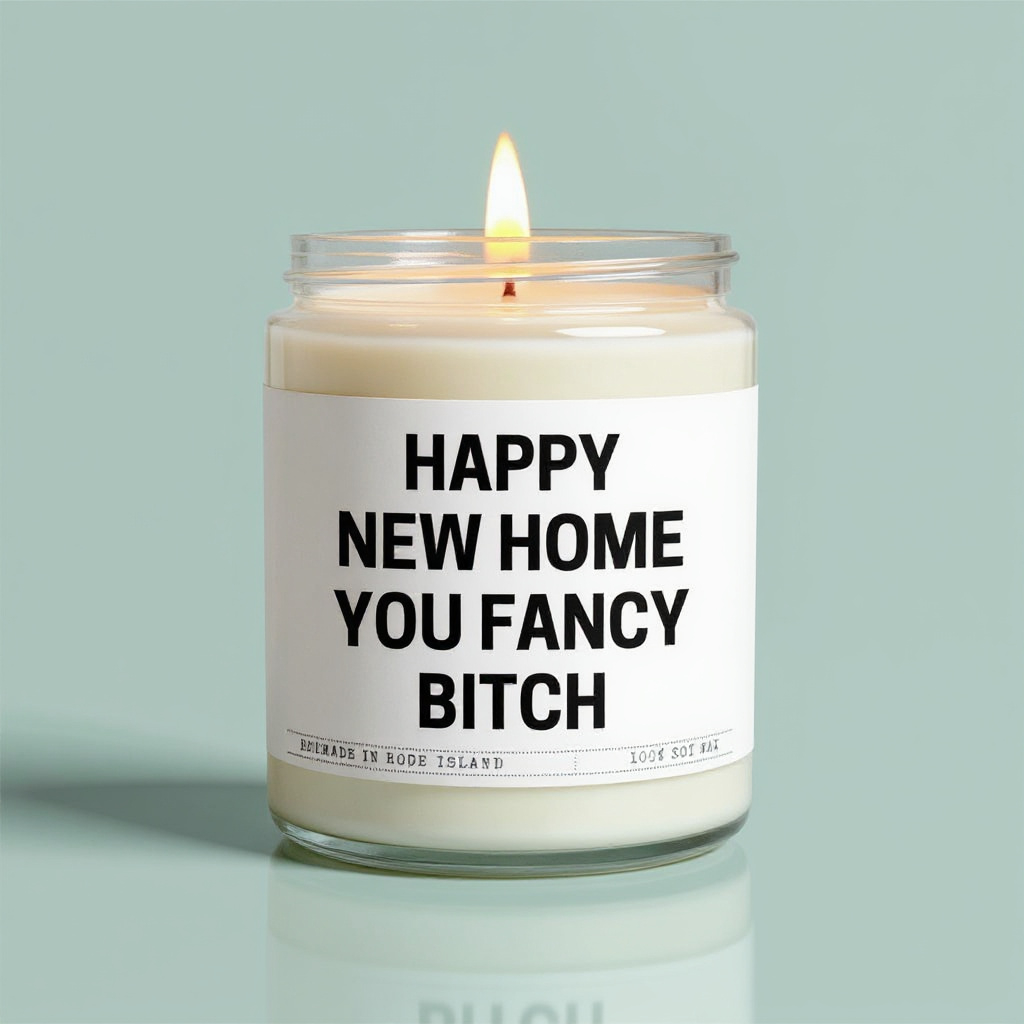 Happy New Home