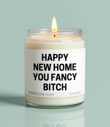 Happy New Home