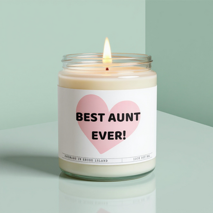 Best Aunt Ever!