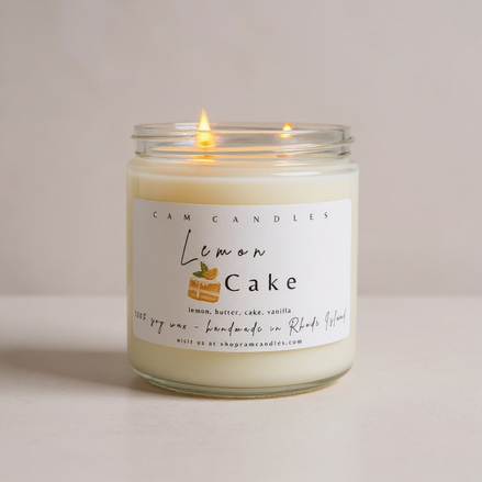 Lemon Cake