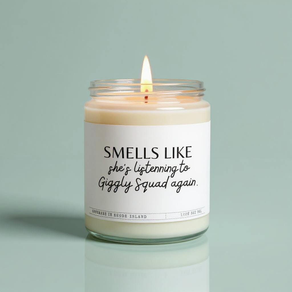 Smells Like Giggly Squad