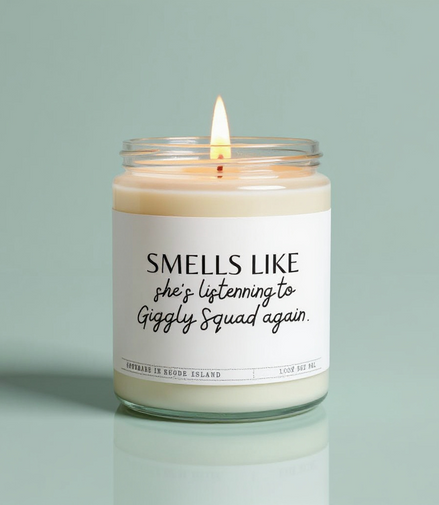Smells Like Giggly Squad