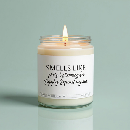 Smells Like Giggly Squad