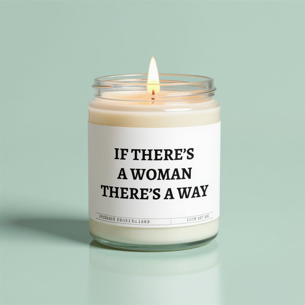 If There's A Woman There's A Way