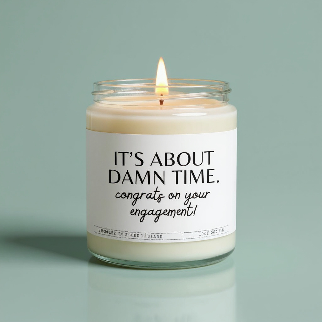 It's About Damn Time