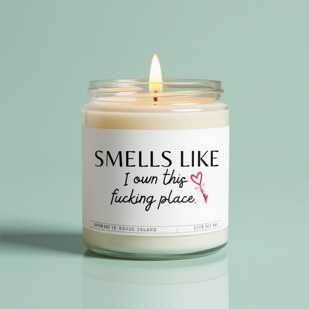 Smells Like I Own This Place