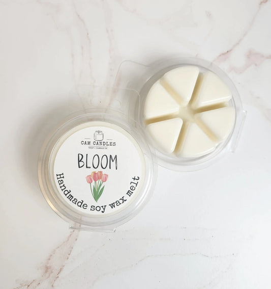 Bloom- The Best Soy Wax Melts 