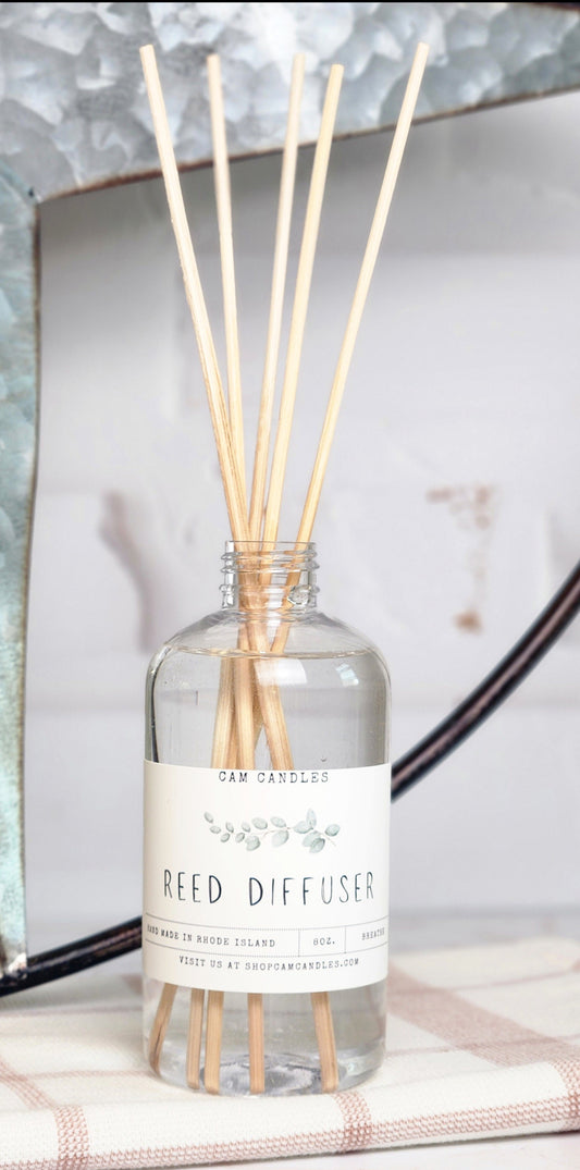 Peppermint Reed Diffuser 