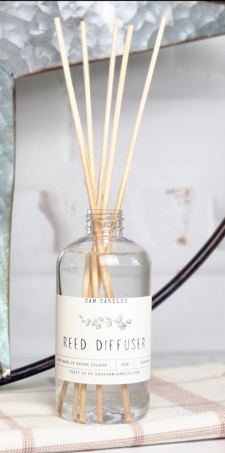 Peppermint Reed Diffuser 