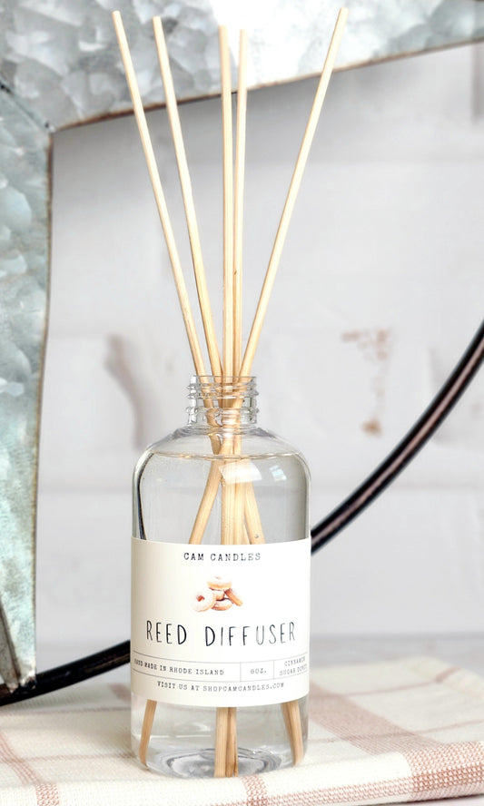 Cinnamon Sugar Donut Diffuser